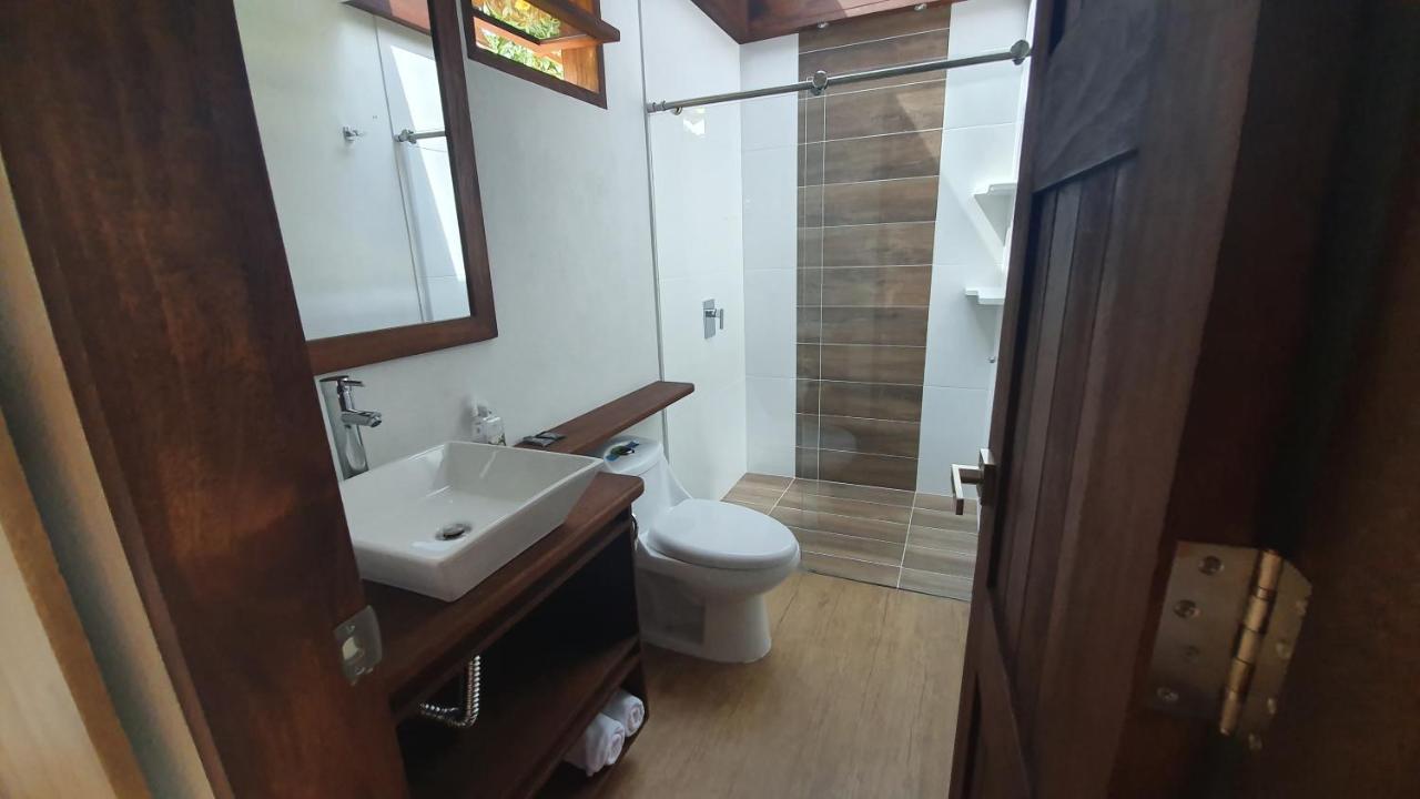 Guatapé Sotavento Cabanas מראה חיצוני תמונה